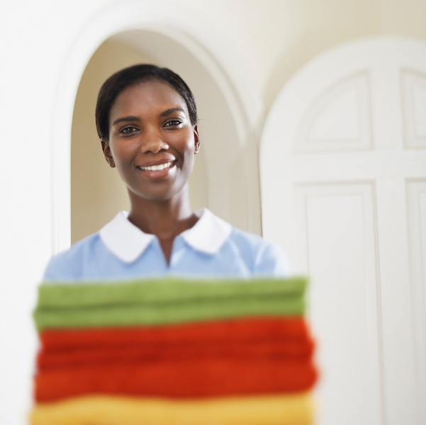 Maid services